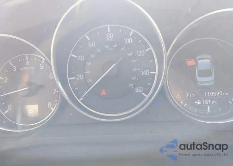 2017 Mazda Mazda6 Grand Touring z USA, uszkodzony, nr VIN JM1GL1W51H1102041